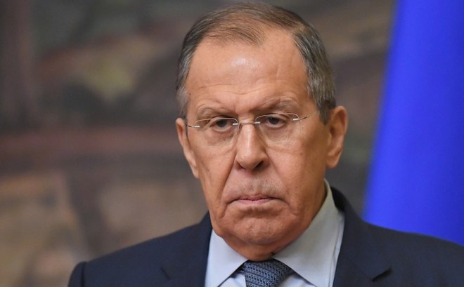 Ngoại trưởng Lavrov