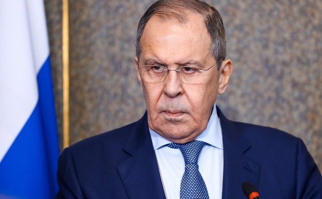 Ngoại trưởng Sergey Lavrov