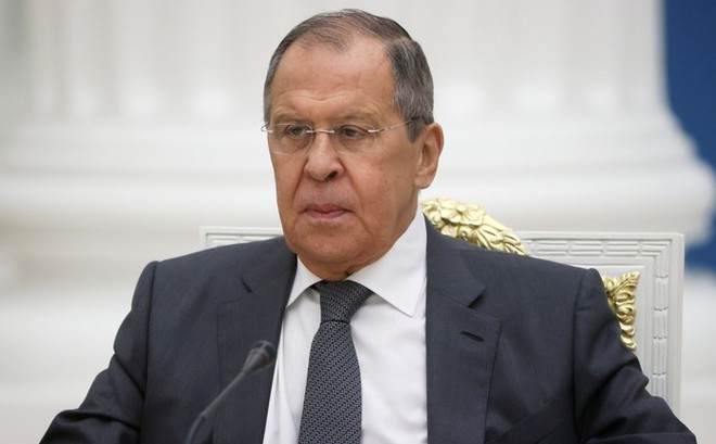 Ngoại trưởng Nga Sergey Lavrov