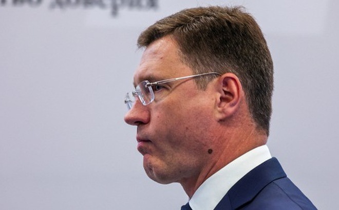 Phó thủ tướng Nga Alexander Novak - Ảnh: REUTERS