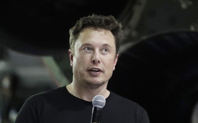 Tỷ phú Elon Musk - chủ sở hữu mới của Twitter. Ảnh: AP