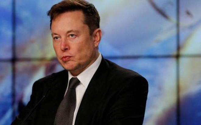 Tỉ phú Elon Musk - Ảnh: LADUN LIADI