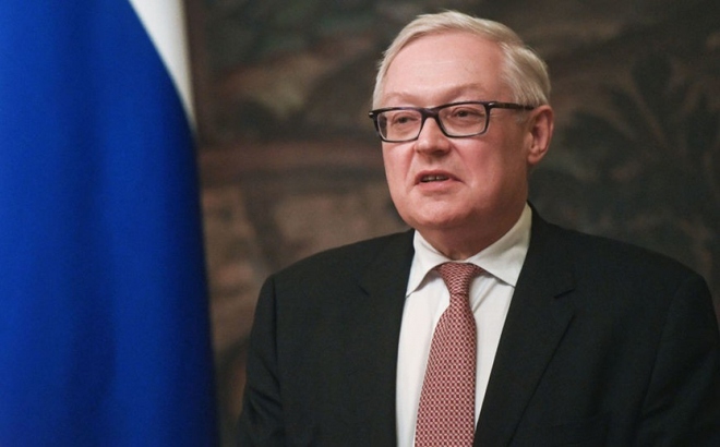 Thứ trưởng Ngoại giao Nga Sergei Ryabkov. Ảnh: Sputnik