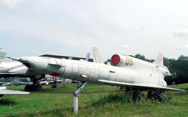 UAV Tu-141. Ảnh: Wikipedia