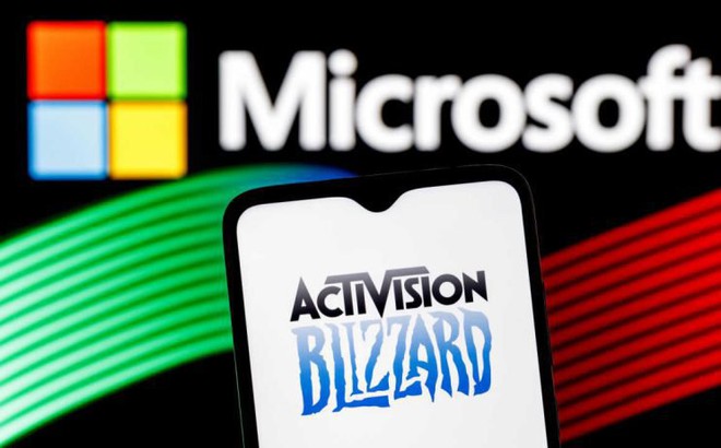 Mỹ chặn thương vụ Microsoft mua lại hãng game Activision Blizzard do có nhiều quan ngại rằng thương vụ này sẽ ảnh hưởng xấu đến cạnh tranh. Ảnh: pymnts.com