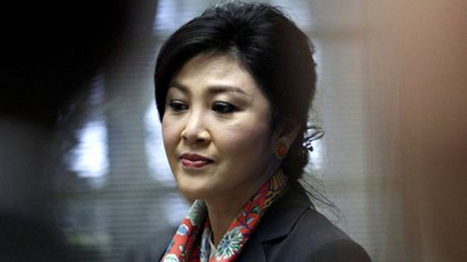 Tin mới nhất về nữ cựu Thủ tướng Thái Lan trốn ra nước ngoài: 240 triệu baht vào tầm ngắm - Ảnh 1.