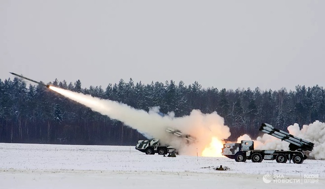 Những hệ thống pháo đáng gờm nhất của quân đội Nga - Ảnh 6.