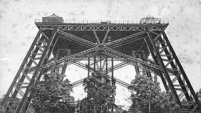 Bí ẩn đằng sau ‘Tháp Eiffel hụt’ của London, Anh - Ảnh 7.
