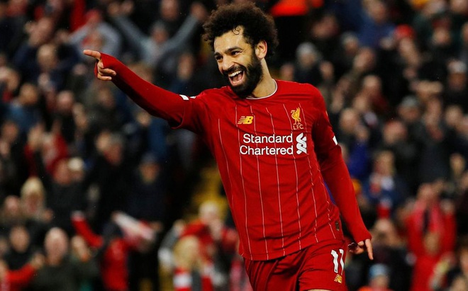 Mohamed Salah: "Người tạo ra hạnh phúc" hướng đến Quả bóng vàng
