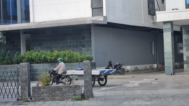 Toà nhà 7 tầng xây dựng không phép trên đất quốc phòng ngay giữa trung tâm Đà Nẵng - Ảnh 3.