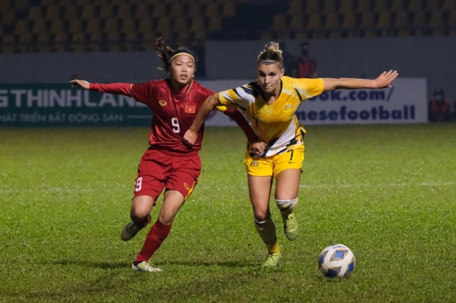 Sau kỳ tích dự World Cup, cầu thủ Nữ Việt Nam lọt tầm ngắm CLB Úc - Ảnh 1.