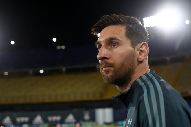 Chuyển nhượng bóng đá 12/2: Messi có bến đỗ mới nằm ngoài châu Âu - Ảnh 1.