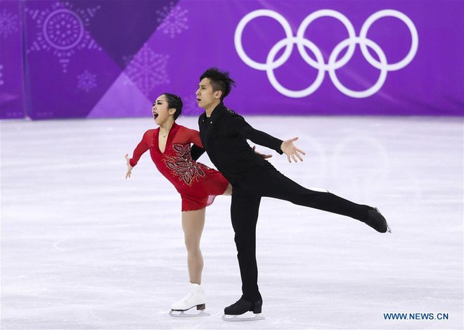 Dính bê bối đến mức bị treo còi, trọng tài Trung Quốc vẫn được làm việc tại Olympic - Ảnh 1.