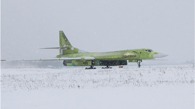 Thiên nga trắng - máy bay ném bom chiến lược nguy hiểm nhất của Nga thời điểm hiện tại - Ảnh 6.