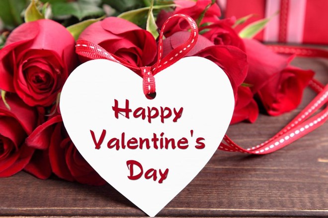 Lời chúc Valentine 14/2 bằng tiếng Anh cực lãng mạn và ngọt ngào - Ảnh 2.