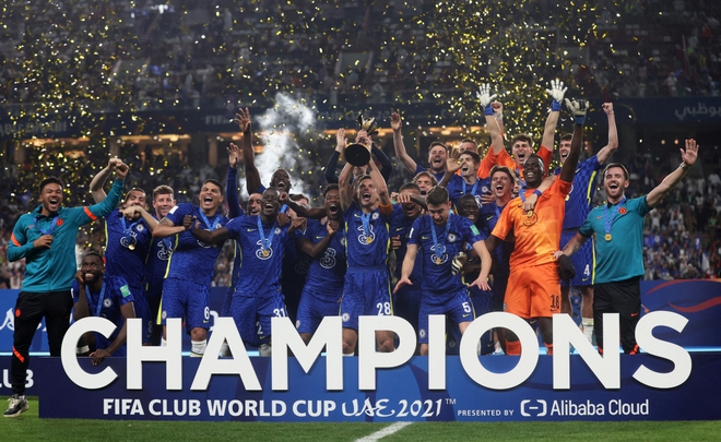 Thắng Palmeiras sau hiệp phụ, Chelsea lần đầu vô địch Club World Cup - Ảnh 1.