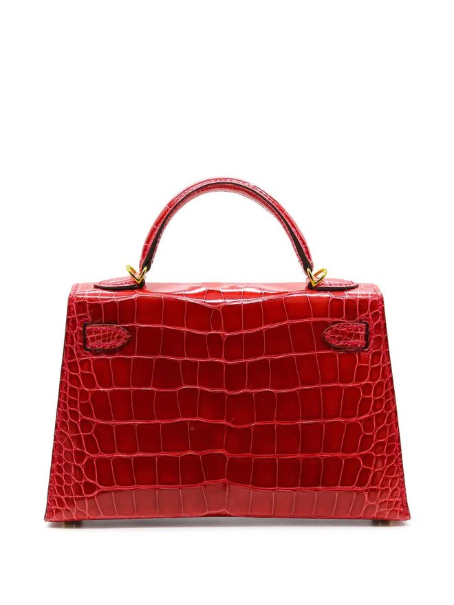 Đột nhập xưởng da Hermès, người ta mới hiểu vì sao túi Kelly lại là cực phẩm thời trang - Ảnh 2.