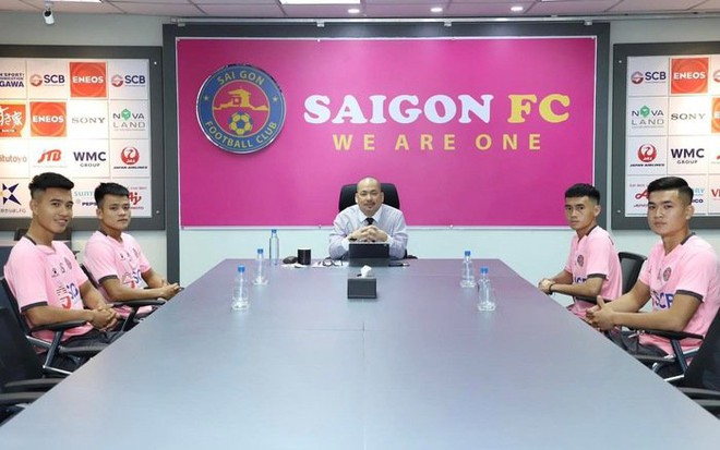 Giấc mơ xuất ngoại J-League của cầu thủ Việt Nam bất ngờ gặp biến - Ảnh 1.