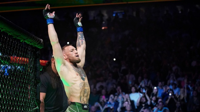  Conor McGregor hoàn tất quá trình hồi phục, sẵn sàng tái xuất làng MMA  - Ảnh 4.