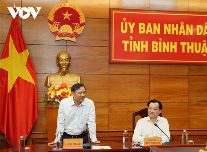 Cận cảnh dự án khiến lãnh đạo, nguyên lãnh đạo tỉnh Bình Thuận vướng lao lý - Ảnh 7.