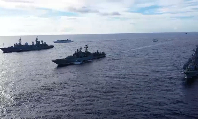 Thừa nhận còn kém, Nga vẫn thẳng thừng dọa bắn tàu nước ngoài xâm phạm lãnh hải - Ảnh 1.