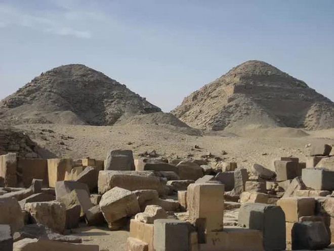 Khám phá giếng cổ 2.600 tuổi: Nơi tạo ra sự sống sau cái chết  - Ảnh 3.