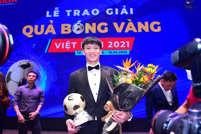 Hoàng Đức: Từ nỗi thất vọng ở U20 World Cup 2017 đến Quả bóng Vàng Việt Nam - Ảnh 1.