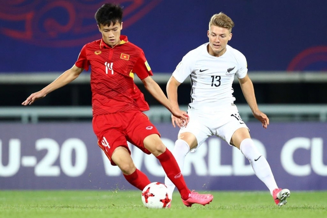 Hoàng Đức: Từ nỗi thất vọng ở U20 World Cup 2017 đến Quả bóng Vàng Việt Nam - Ảnh 2.