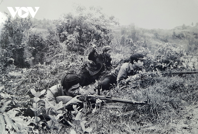 Hồi ức tháng 2/1979 của những chiến sỹ bảo vệ biên giới Cao Bằng - Ảnh 1.