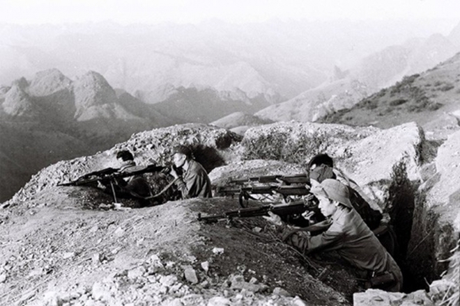 1984-1989: Mặt trận Vị Xuyên được ví như lò vôi thế kỷ - Ảnh 4.