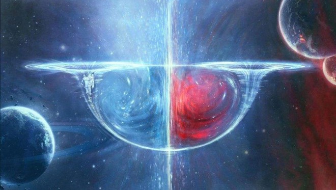 Sự khác biệt giữa ba lỗ cực trong vũ trụ: lỗ đen đã được phát hiện, vậy lỗ trắng và lỗ sâu ở đâu? - Ảnh 9.