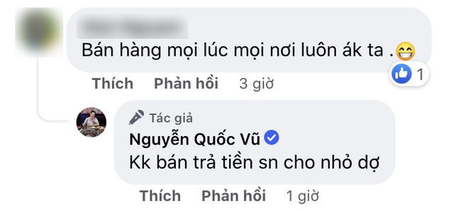 Sau bữa tiệc xa xỉ, chồng Đoàn Di Băng than bán hàng trả tiền sinh nhật cho vợ - Ảnh 1.