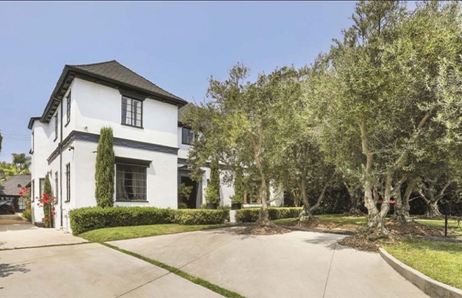 Cận cảnh ngôi nhà mới gần 10 triệu USD tại Beverly Hills của Leonardo Dicaprio - Ảnh 1.