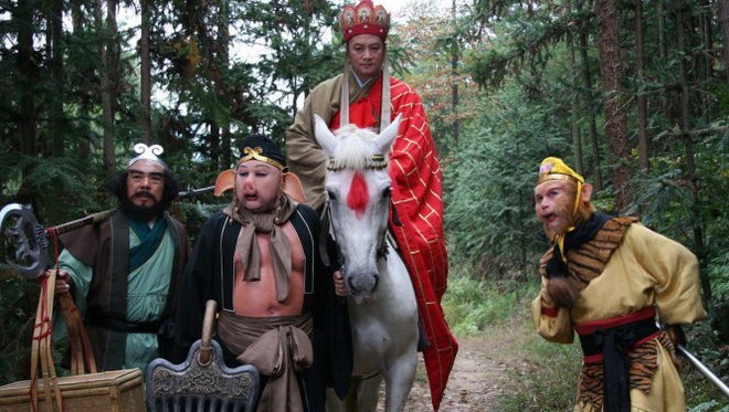  T&acirc;y du k&yacute;: Sự thật về tấm da hổ tr&ecirc;n người T&ocirc;n Ngộ Kh&ocirc;ng &iacute;t người biết  - Ảnh 1.