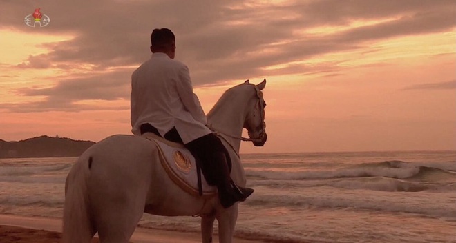  Triều Tiên tự hào về năm đại thắng  - Ảnh 3.