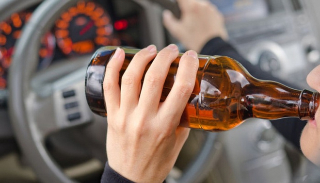 Các mức phạt với lỗi uống rượu bia khi tham gia giao thông - Ảnh 1.