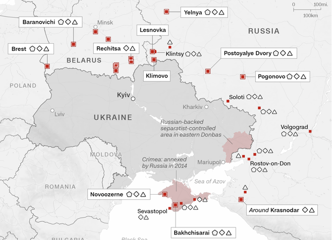 Tổng thống Putin nêu lý do tiềm tàng xảy chiến tranh Nga – NATO - Ảnh 3.