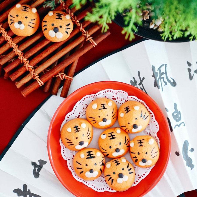 Những món ăn độc lạ dành riêng cho năm Dần 2022 - Ảnh 6.