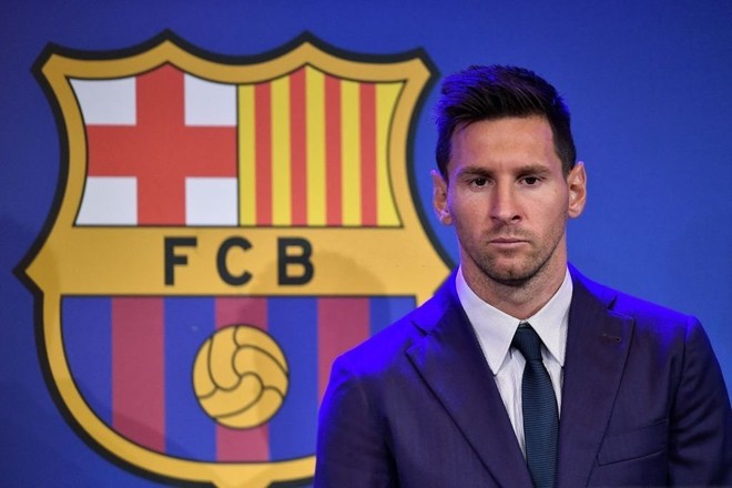 NÓNG: Messi được xác nhận chắc chắn rời PSG, trở lại đội bóng cũ - Ảnh 1.