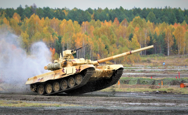 Iraq dự định thành lập lữ đoàn mới trang bị xe tăng T-90S của Nga - Ảnh 2.