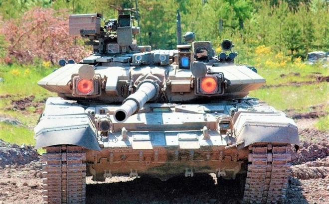 Iraq có kế hoạch thành lập mới một lữ đoàn xe tăng, trang bị bằng MBT T-90S của Nga; Nguồn: army-technology.com