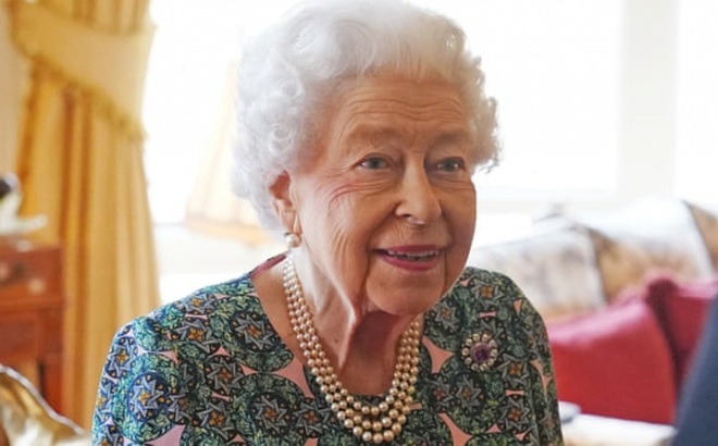 Nữ hoàng Anh Elizabeth II. Ảnh: PA
