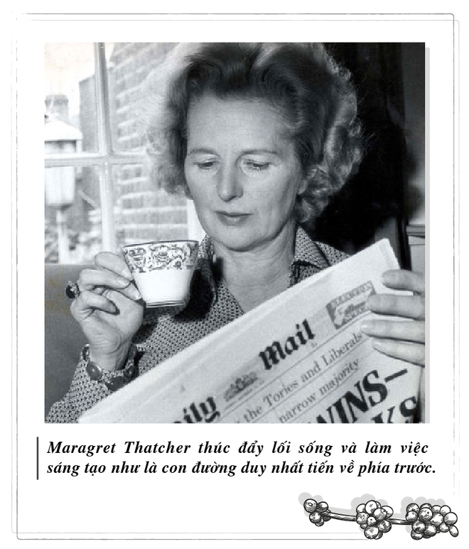 Margaret Thatcher - cà phê và sự phục hồi kinh tế Vương quốc Anh - Ảnh 3.