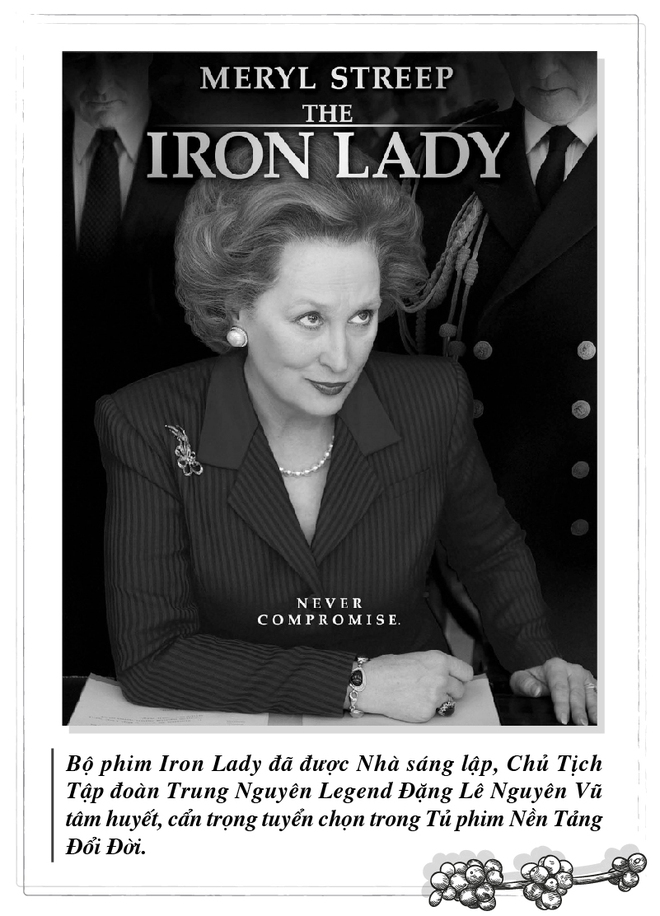 Margaret Thatcher - cà phê và sự phục hồi kinh tế Vương quốc Anh - Ảnh 5.