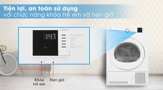 4 thắc mắc phổ biến của dân mạng về máy sấy quần áo và đáp án từ trải nghiệm thực tế - Ảnh 2.