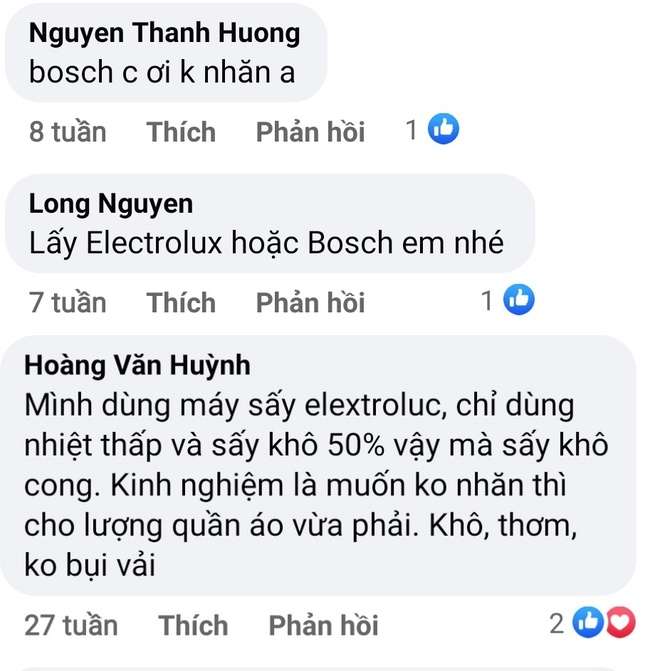 4 thắc mắc phổ biến của dân mạng về máy sấy quần áo và đáp án từ trải nghiệm thực tế - Ảnh 1.