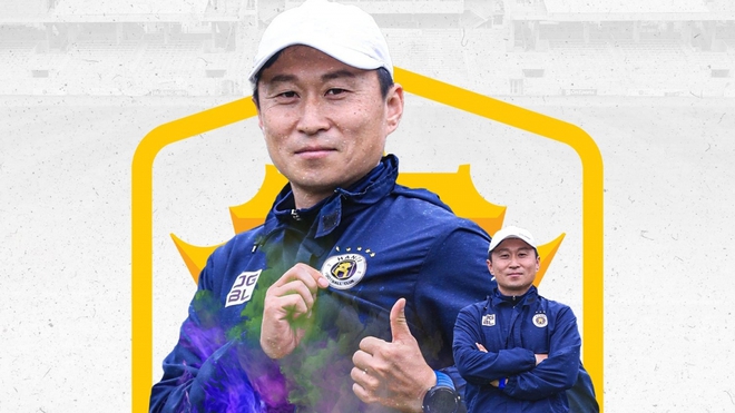 Tân HLV Chun Jae Ho thừa nhận Hà Nội FC đang hụt hơi - Ảnh 1.