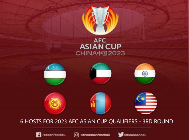 Malaysia bất ngờ tặng đặc quyền cho Thái Lan tại VL ASIAN Cup 2023 - Ảnh 1.