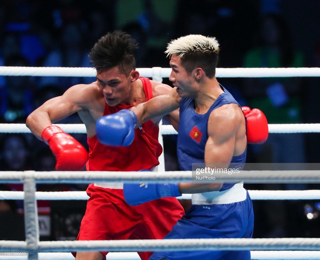 Tuyển boxing Việt Nam sẽ được thưởng 100 triệu đồng cho mỗi HCV tại SEA Games 31 - Ảnh 1.