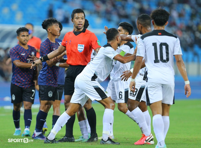 Đội trưởng U23 Timor Leste cảnh cáo đồng đội bằng biện pháp mạnh - Ảnh 3.